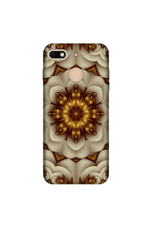Gm 8 Go Case 0.4mm Laser Cut Silicone Cover 2D Mandala
