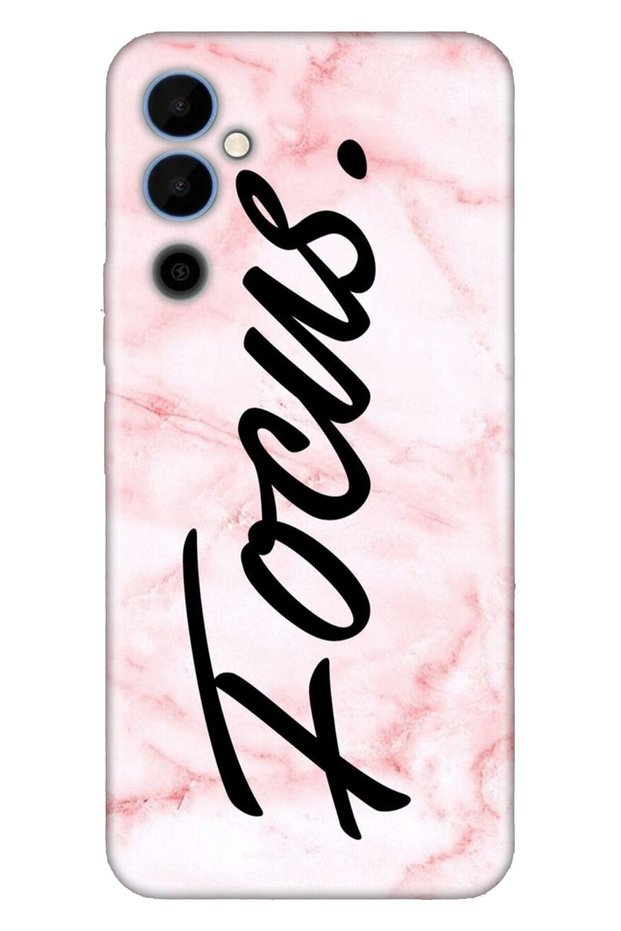 Pova Neo 2 Case Silicone Patterned Illustrated Uv Cover Focus Marble