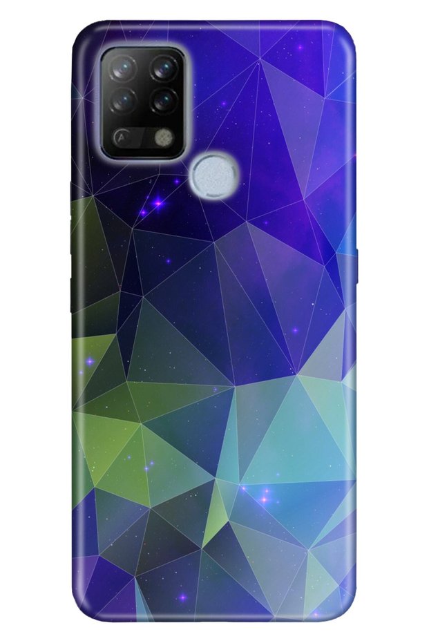 Pova Compatible Case Silicone Moderna Patterned Zonaro