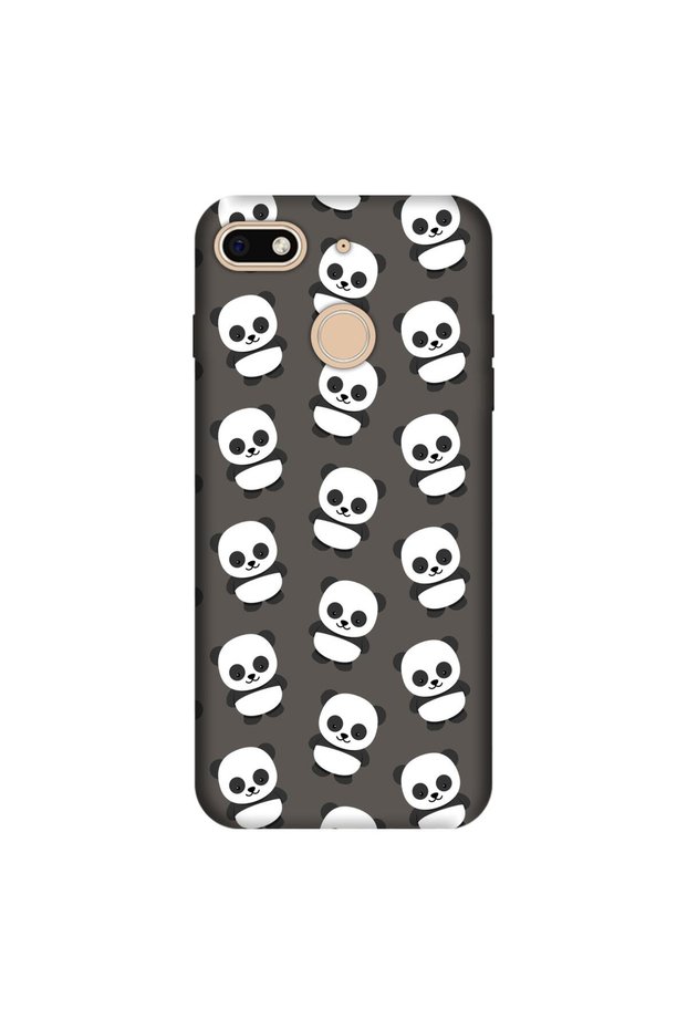 Gm 8 Go Case 0.4mm Laser Cut Silicone Cover Panda Bob