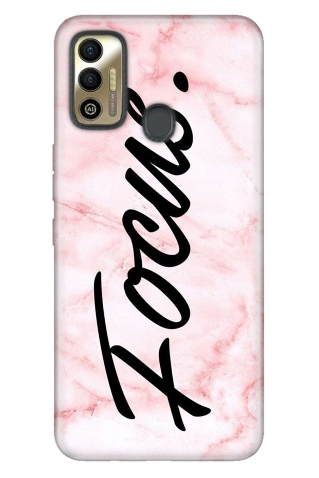 Spark 7t Compatible Tioserisi Illustrated Silicone Focus Marble