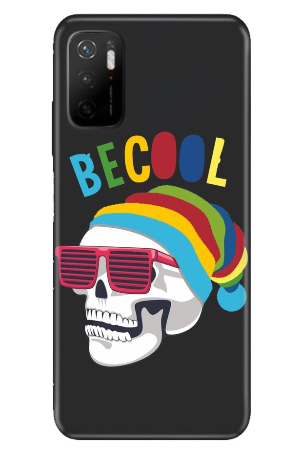 Xiaomi Redmi Note 10 5g Case Silicone Tioserisi Be Cool