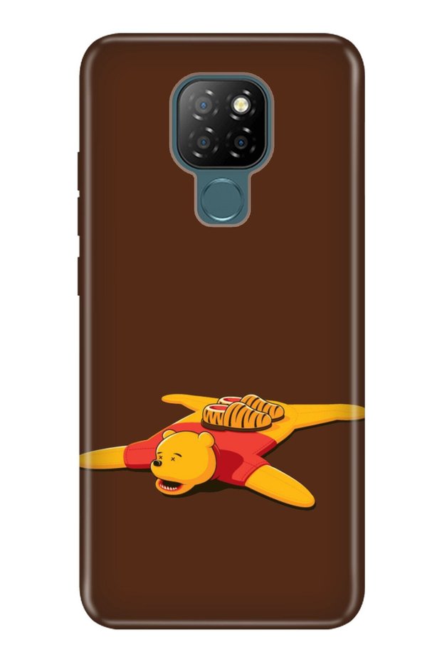 Gm 20 Case 0.4mm Laser Cut Silicone Cover Winnie