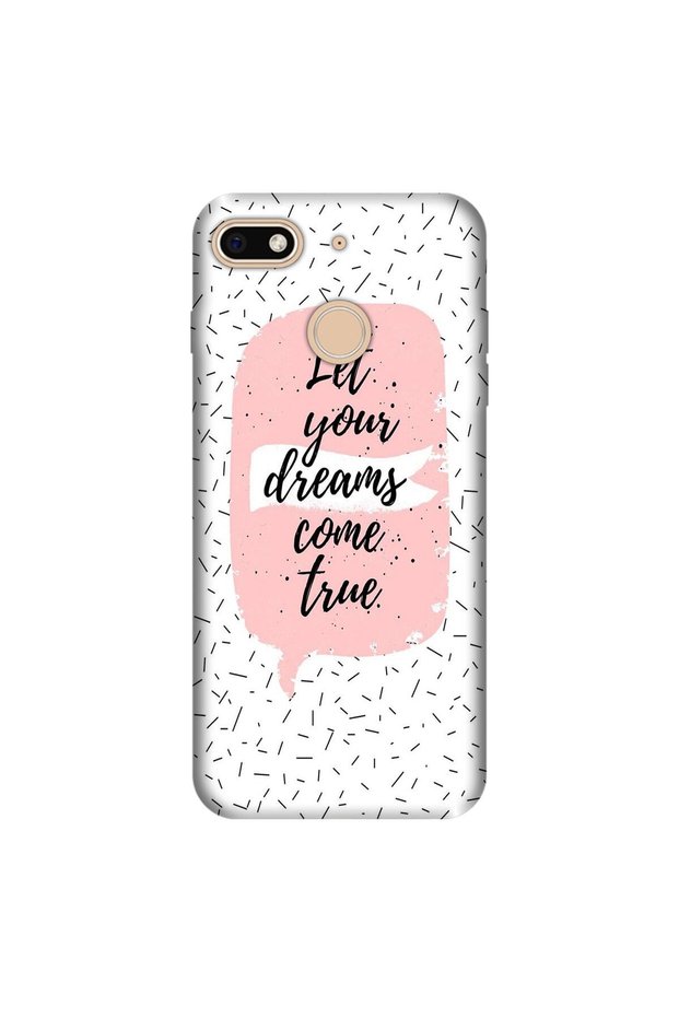 Gm 8 Go Compatible Case 0.4mm Laser Cut Silicone Cover Let Dream Love