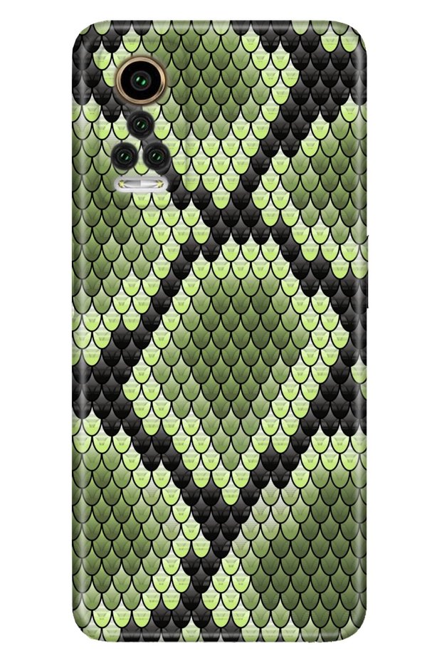 Gm 22 Pro Case 0.4mm Laser Cut Silicone Cover Yılaneri