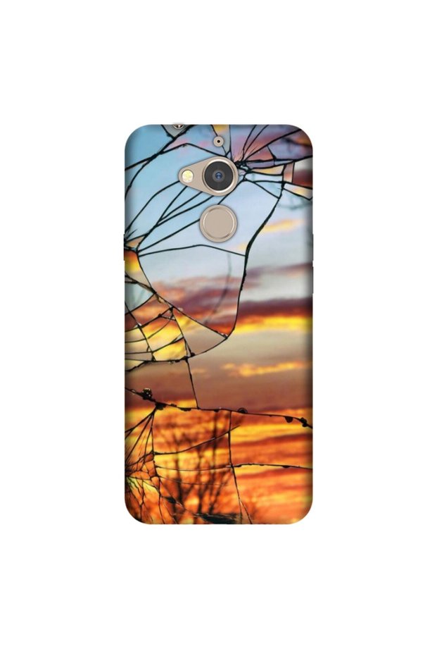 Gm 8 Compatible Case 0.4mm Laser Cut Silicone Cover Sunset