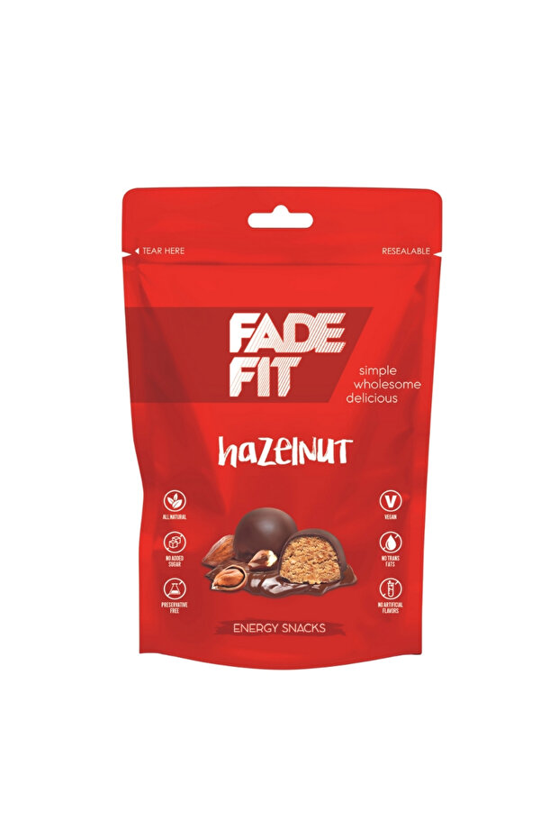 Chocolate Hazelnut Protein Snacks 45g