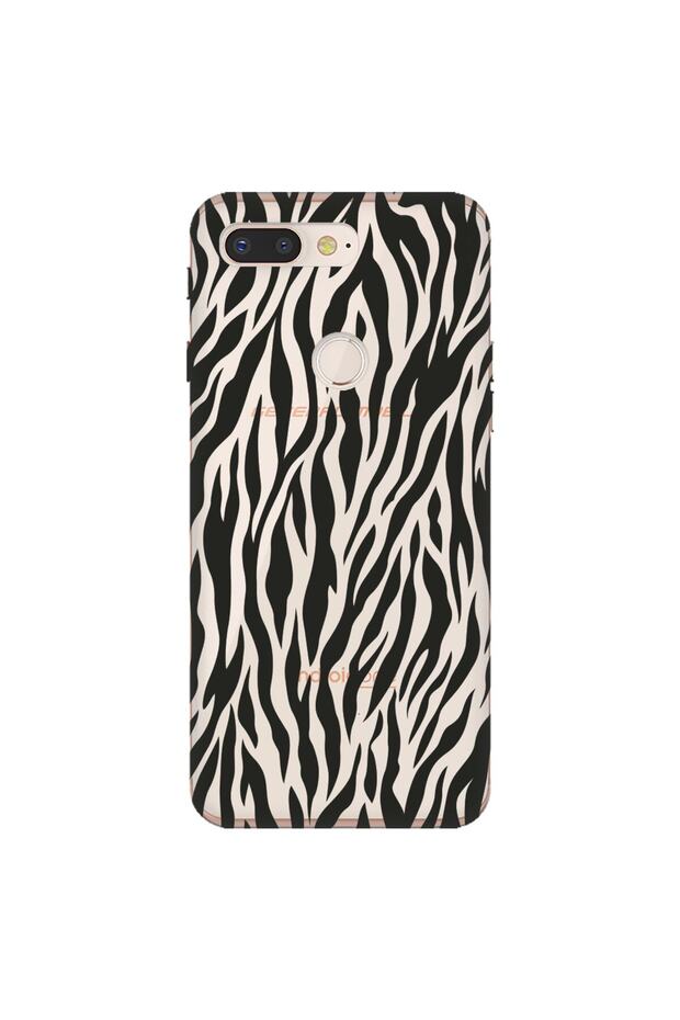 Gm 9 Pro Case 0.4mm Laser Cut Silicone Cover Zebra Mod