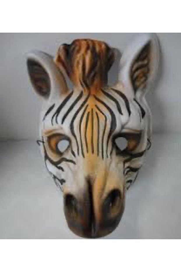 3d Hayvan Parti Maskesi - 1