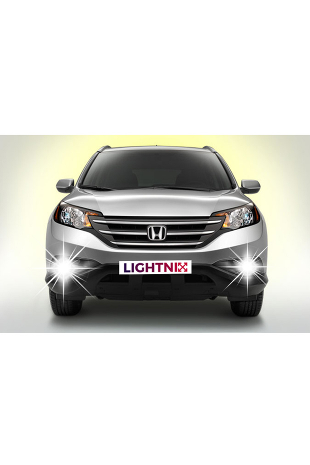 Crv 4. Nesil Led Xenon H8/11 Uyumlu Sis Farıı - 1