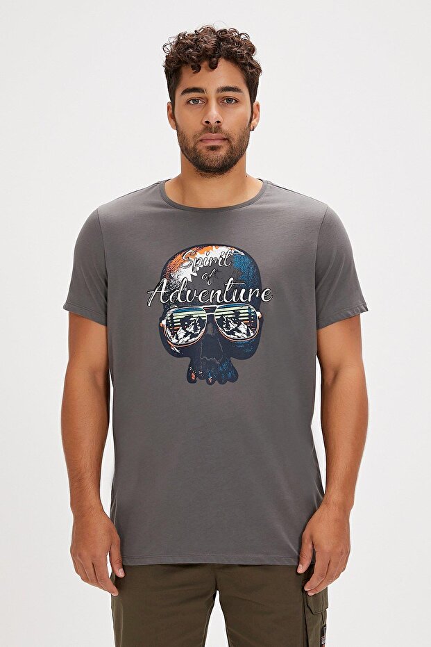 Bean Erkek Tişört - 1