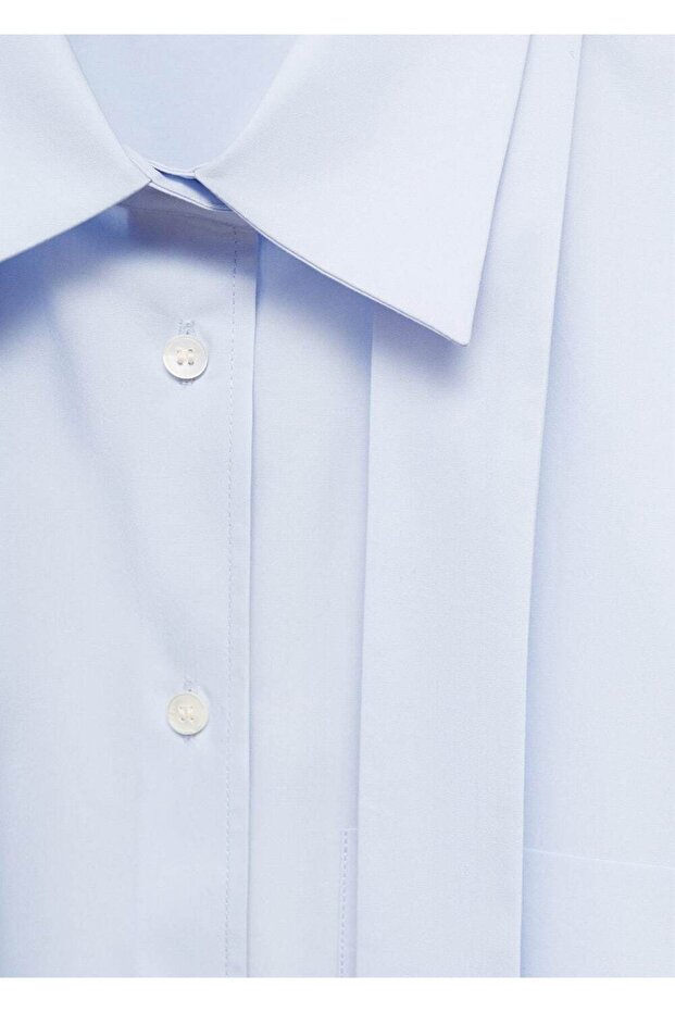 Kravatlı Gömlek - 7