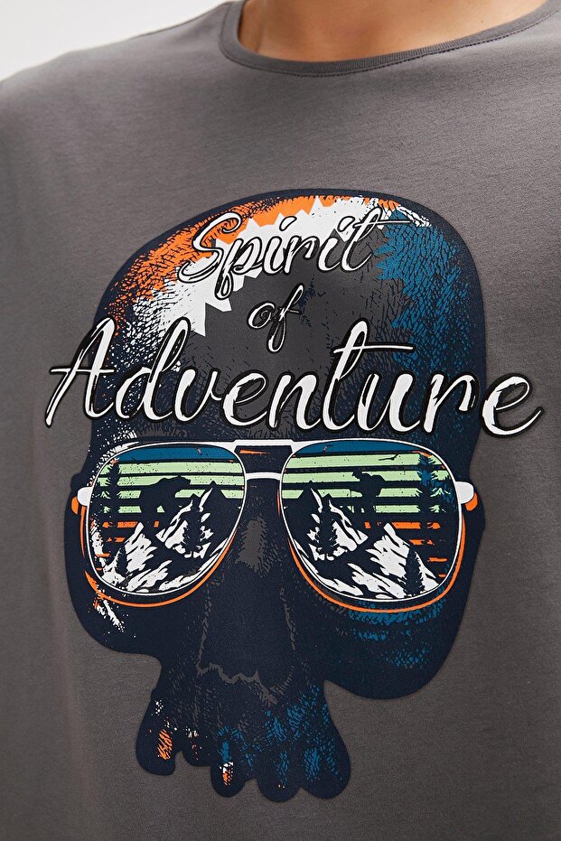 Bean Erkek Tişört - 4