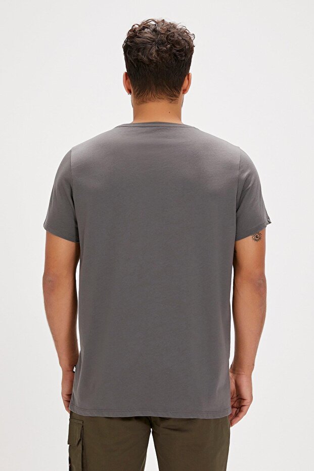 Bean Erkek Tişört - 5