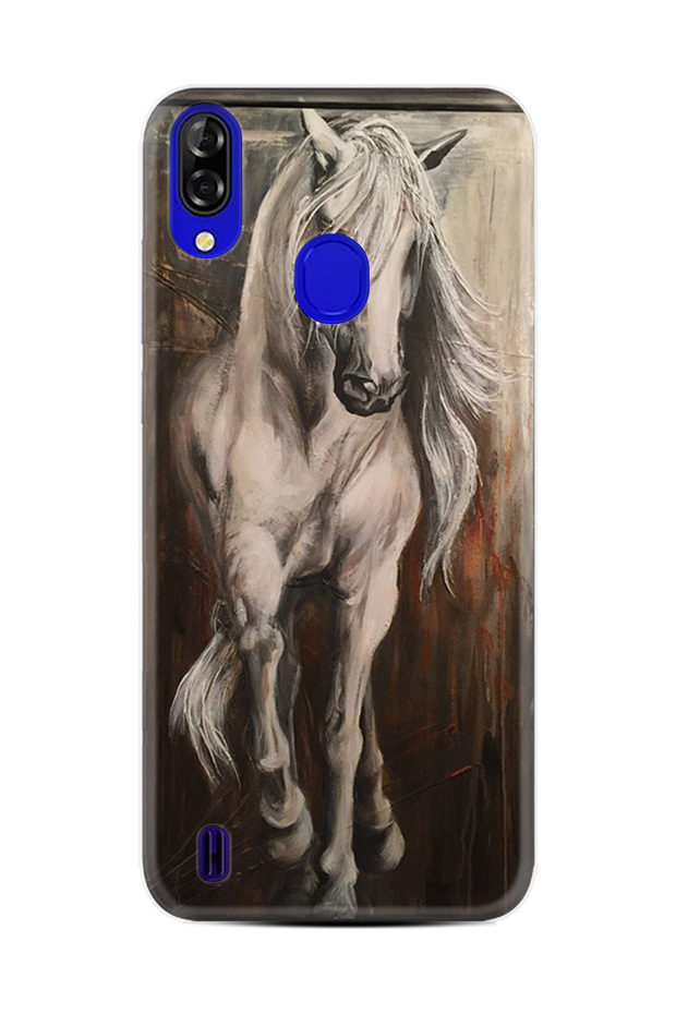 P13 Blue Case Hd Patterned Printed Xt-Blue Stk-209.Jpg
