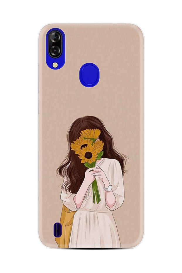 P13 Blue Case Hd Patterned Printed Xt-Blue Stk-306.Jpg