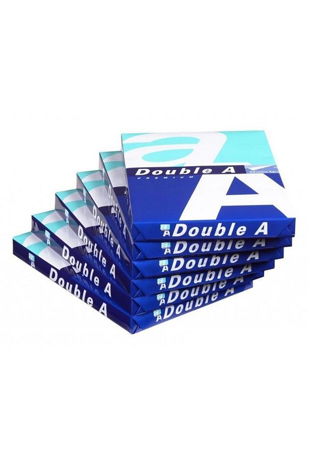 DOUBLEA A4 80GR koli=5 pk. FOT.KAĞIT - 1