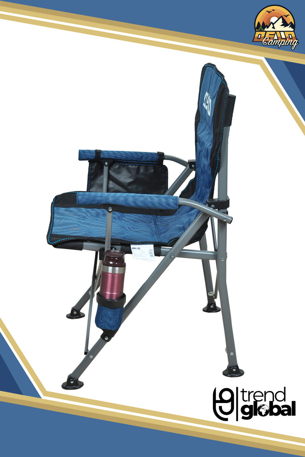 Lüks Katlanabilir Kamp Sandalyesi - 6