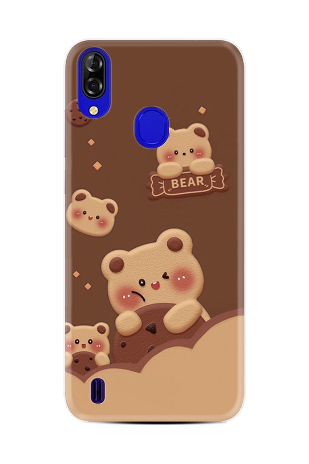 P13 Blue Case Hd Pattern Printed Xt-Blue Stk-111.Jpg