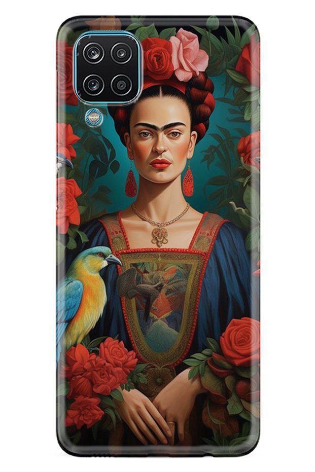 Case for Samsung Galaxy A12 Hd Printed Pattern Xt-Galaxy Y-T-Smsng Stk-66.Jpg