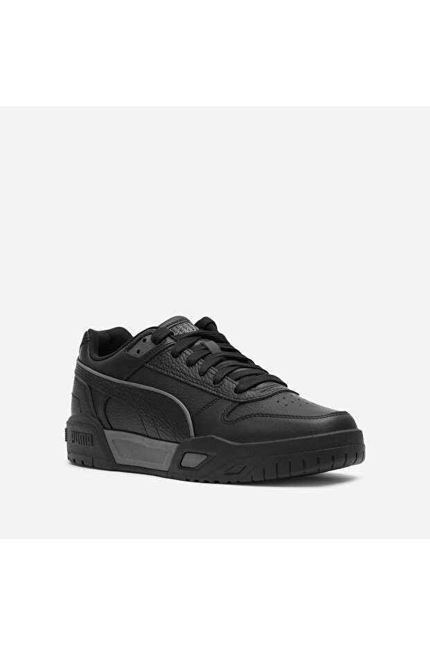 39655301 RBD Tech Classic Siyah Sneaker - 3