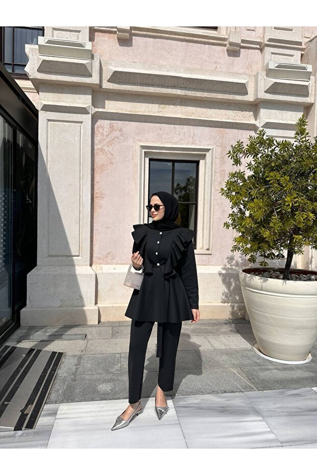 Arya Takım Siyah - 7