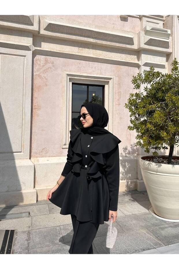 Arya Takım Siyah - 3