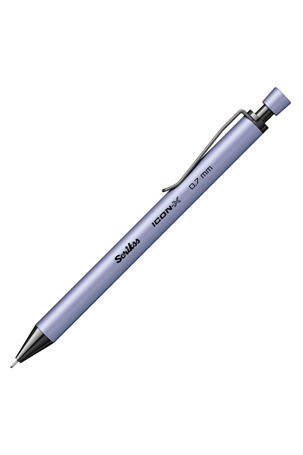 قلم ICON-X متعدد الاستخدامات مقاس 0.7 ملم ليلك