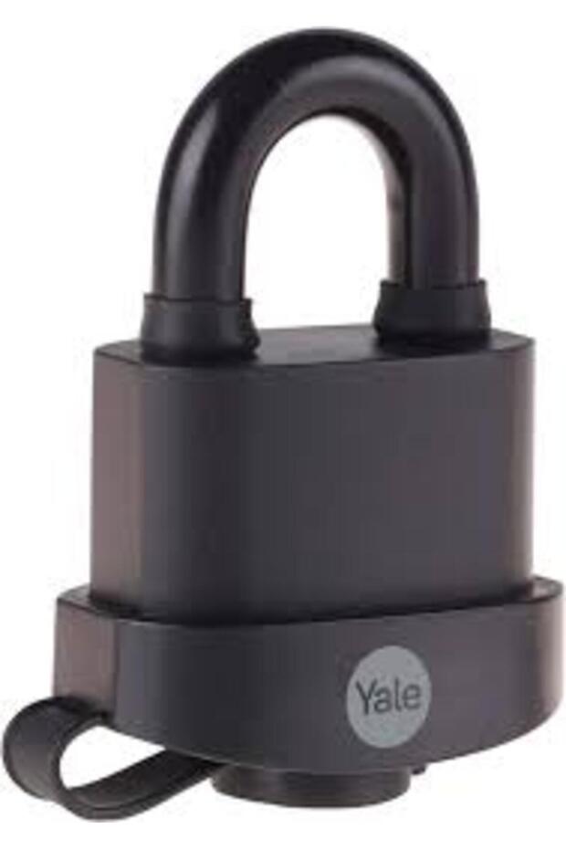 51 mm Pvc Coated Marine Padlock - Blister