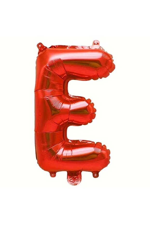 بالون فويل أحمر مقاس 16 بوصة 36 سم