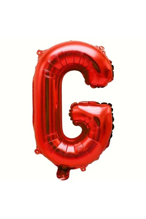 بالون فويل أحمر مقاس 16 بوصة 36 سم