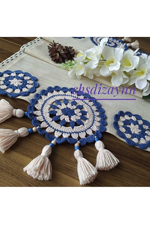 Runner masa ortusu - 1