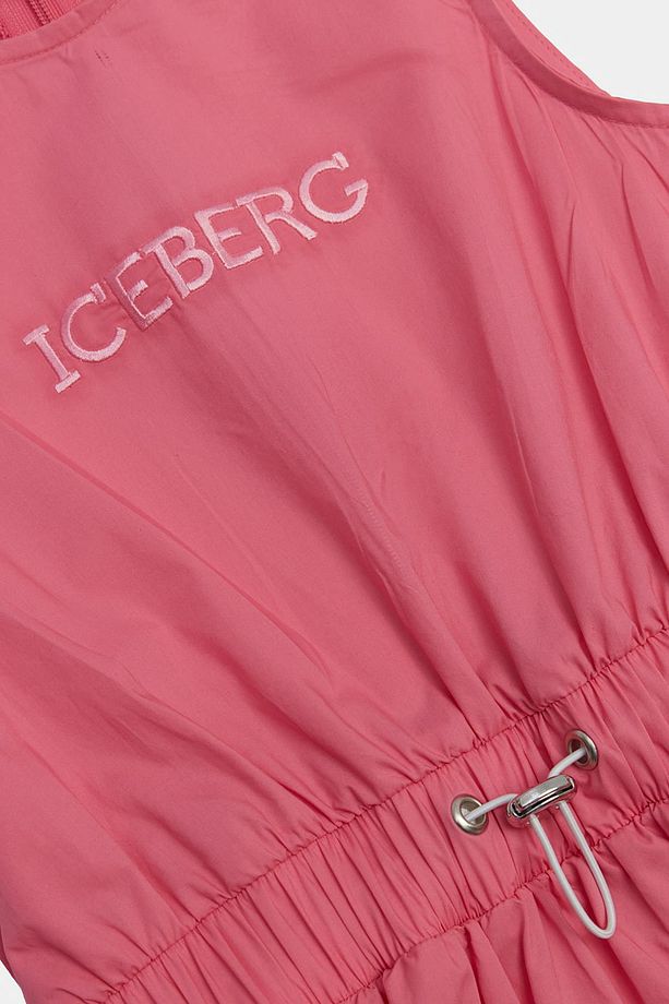 Bg Store Kız Çocuk Pembe Elbise 23ssıvs3154 - 3