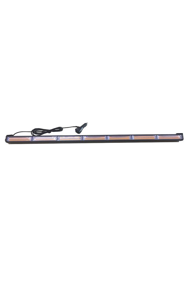 120 Cm Flaşlı Sarı Sarı Led Bar Kumandalı 12/24v - 1