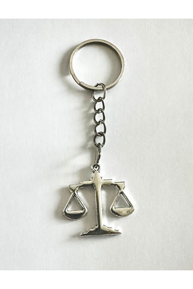 Lawyer Law Symbol Gift with Key