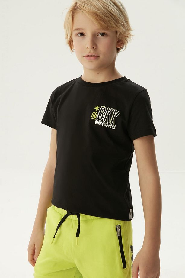 BG Store Erkek Çocuk Sarı Şort - 3