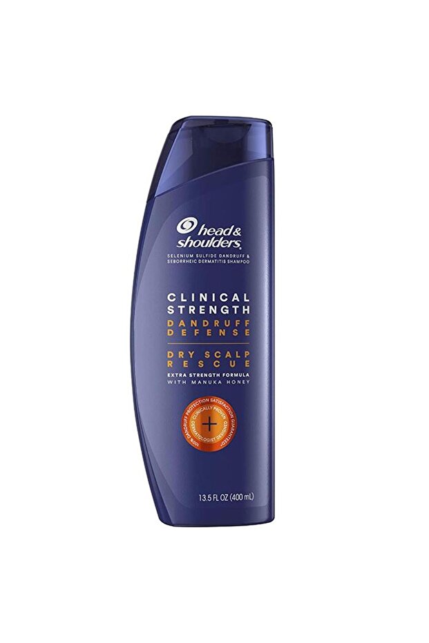 Head & Shoulders Clinical Strength Anti-Dandruff Shampoo 400ml