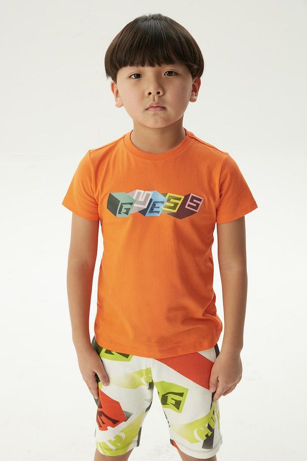 Bg Store Erkek Çocuk Renkli Şort - 1