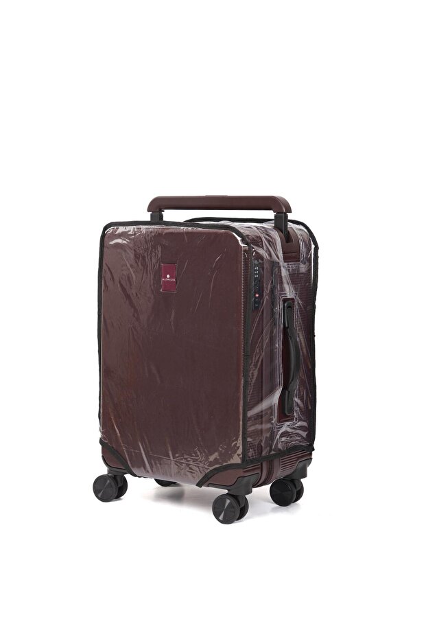 Splendida Mor Kabin Boy Valiz - 4