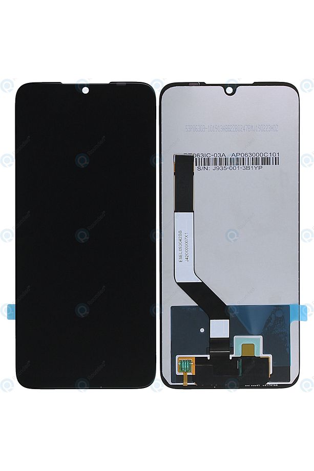 Byr Xiaomi Redmi Note 7 Uyumlu Lcd Ekran Dokunmatik Yüksek Kaliteli Ekrandır - 1