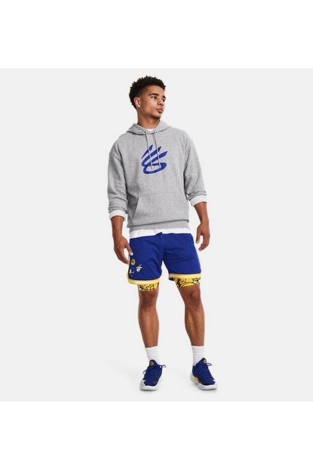Curry Splash Erkek Sweatshirt - 1