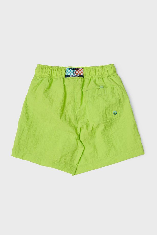 BG Store Erkek Çocuk Yeşil Şort - 6