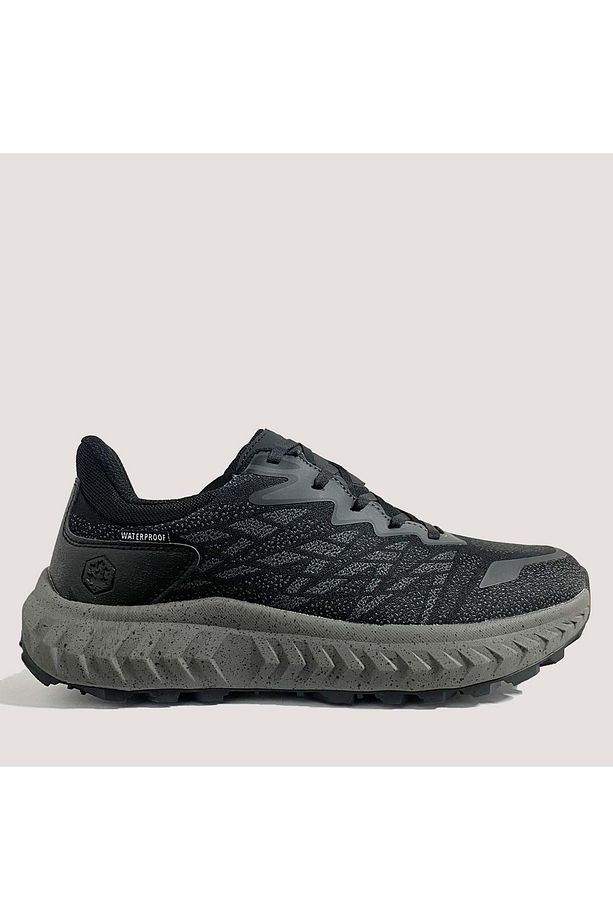 Chun 4pr Erkek Waterproof Spor Ayakkabı - Siyah - 43 - 1