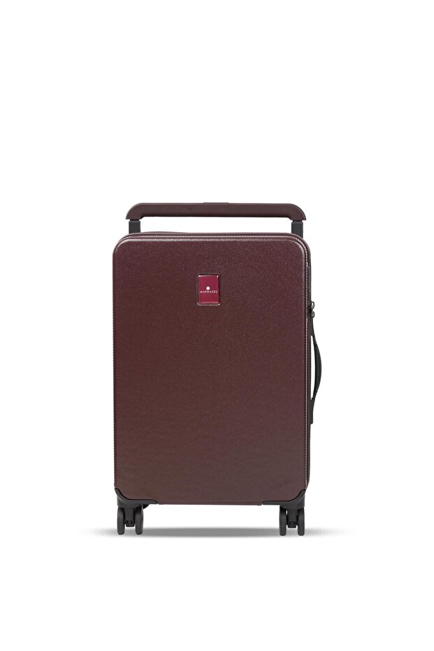 Splendida Mor Kabin Boy Valiz - 1