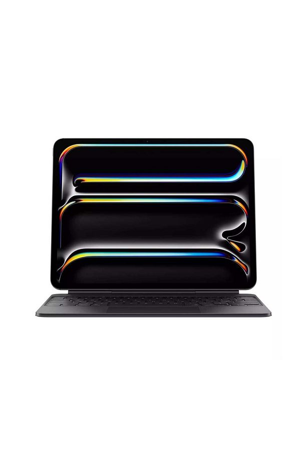 Magic Keyboard for İpad Pro 11"(M4)- Türkçe Q Klavye - Siyah - 1
