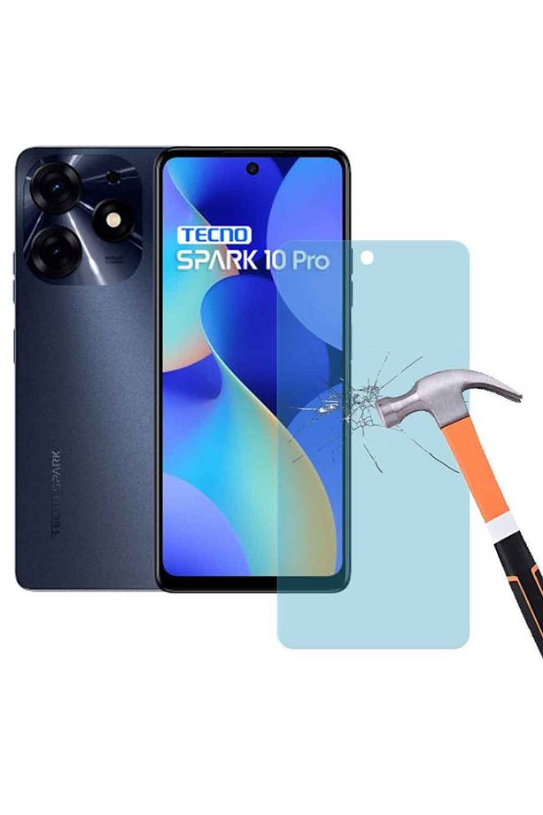 Tecno Spark 10 Pro Nano Cam Ekran Koruyucu - 1