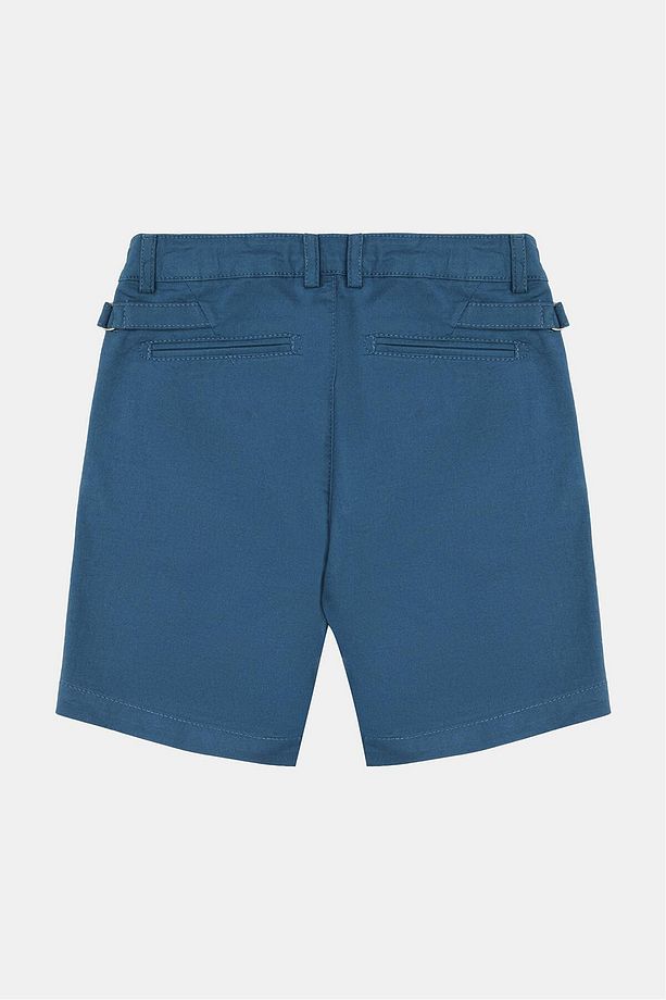 Bg Store Erkek Çocuk Mavi Şort 23ss0nb3120 - 6
