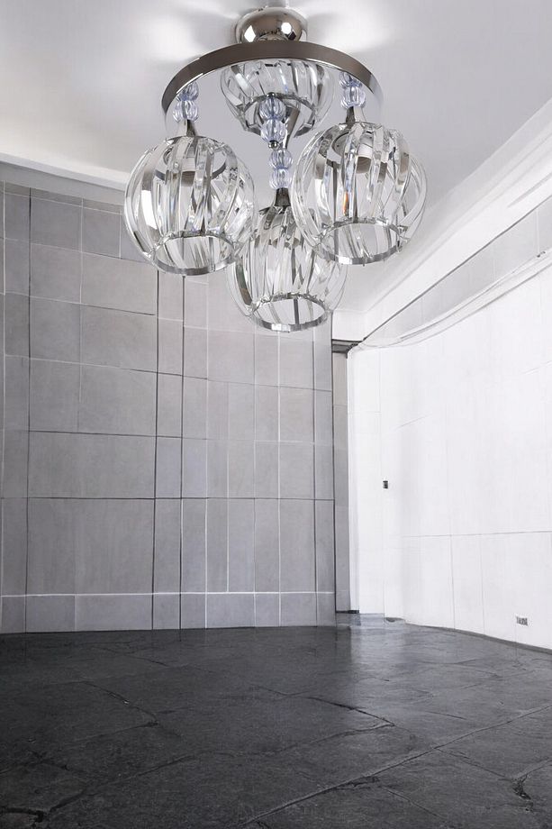 MANOLYA PROFONYER 3LÜ LÜX KRİSTAL MODERN AVİZE - 4