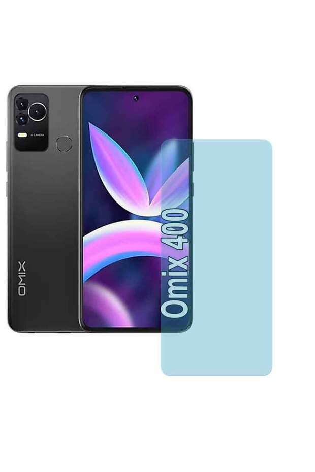 Omix X400 Nano Cam Ekran Koruyucu - 3