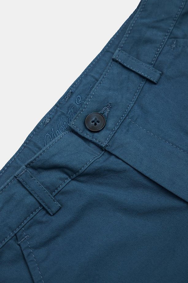Bg Store Erkek Çocuk Mavi Şort 23ss0nb3120 - 7
